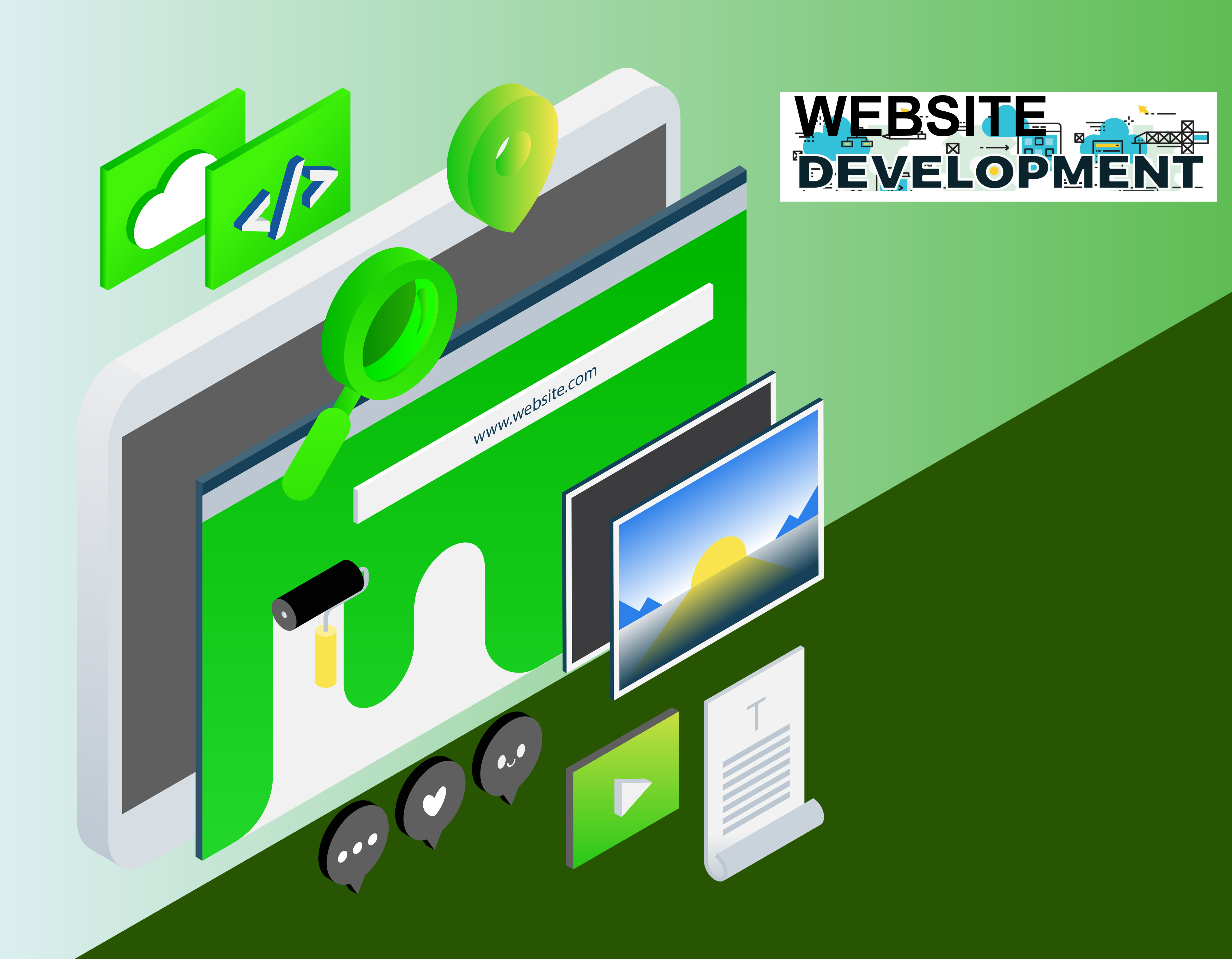 best web development company in delhi