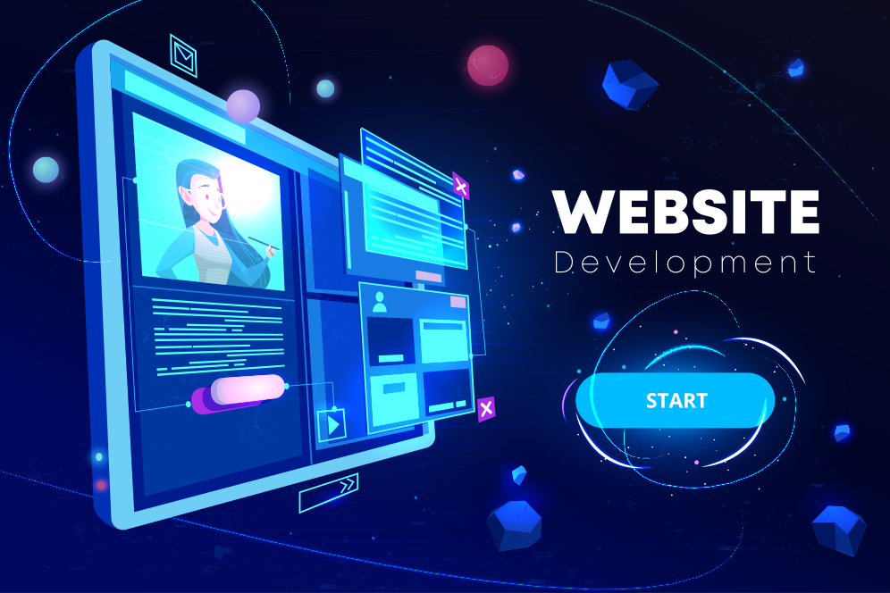 best web development company in delhi